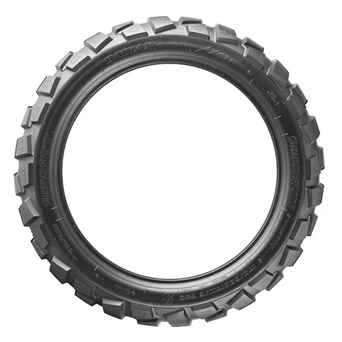 Bridgestone/firestone Adventurecross AX41 Rear Tire 120/80-18 62 P 2