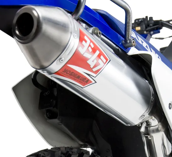 Yoshimura RS-2 Street Slip On Alluminum Exhaust Pipe