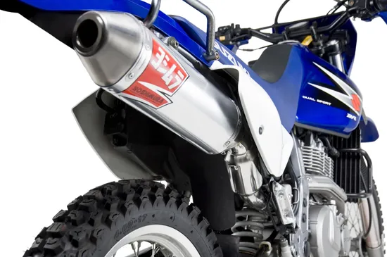 Yoshimura RS-2 Street Slip On Alluminum Exhaust Pipe