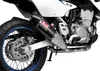 Yoshimura RS-4 Signature Full System CF Exhaust Twin Pipe Suzuki DRZ400S-SM