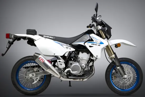 Yoshimura RS-4 Signature Full System Al Exhaust Twin Pipe