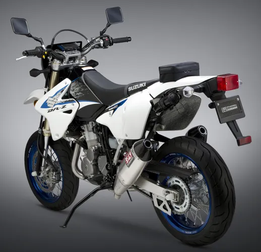 Yoshimura RS-4 Signature Full System Al Exhaust Twin Pipe