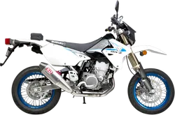 Yoshimura RS-4 Signature Full System Al Exhaust Twin Pipe