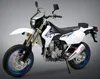 Yoshimura RS-4 Signature Full System Al Exhaust Twin Pipe