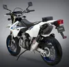 Yoshimura RS-4 Signature Full System Al Exhaust Twin Pipe