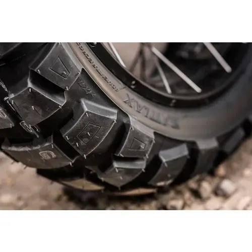 Bridgestone/firestone Adventurecross AX41 Rear Tire 130/80-17 65 P 4