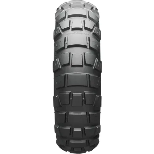 Bridgestone/firestone Adventurecross AX41 Rear Tire 130/80-17 65 P 3