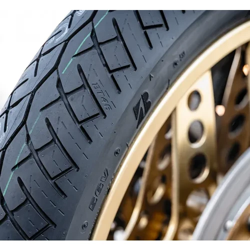 Bridgestone/firestone Battlax BT46 Front Tire 110/70-17 54 H 4