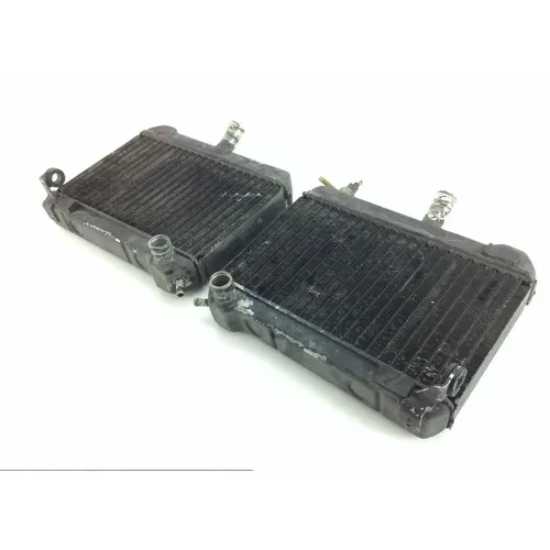 Engine Radiator Cooling 1988 Honda GL1500 Goldwing GL 1500 x 2
