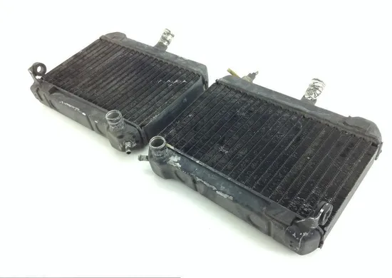 Engine Radiator Cooling 1988 Honda GL1500 Goldwing GL 1500 x