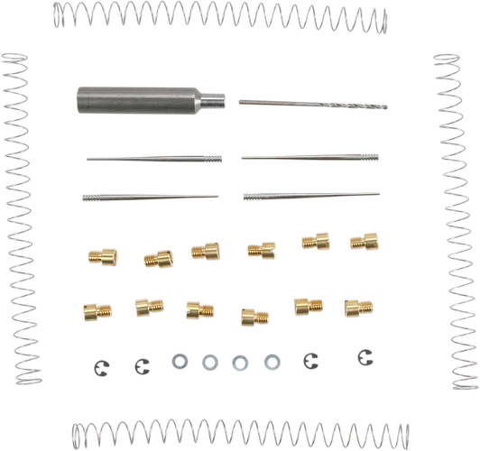 Dynojet Stage 1 Jet Kit for Honda Magna 750