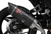 Yoshimura Alpha Signature Slip On SS CF Exhaust Pipe 