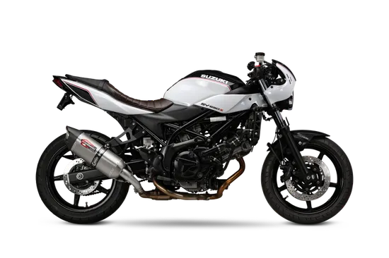 Yoshimura Alpha Signature Slip On CF Exhaust Pipe 