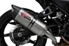Yoshimura Alpha Signature Slip On CF Exhaust Pipe 