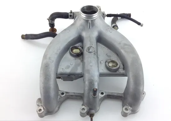 Engine Intake Manifold Set 1988 Honda GL1500 Goldwing GL 1500