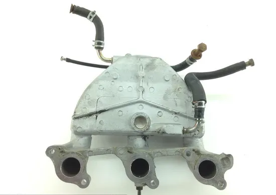 Engine Intake Manifold Set 1988 Honda GL1500 Goldwing GL 1500