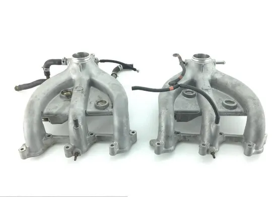 Engine Intake Manifold Set 1988 Honda GL1500 Goldwing GL 1500