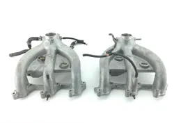 Engine Intake Manifold Set 1988 Honda GL1500 Goldwing GL 1500