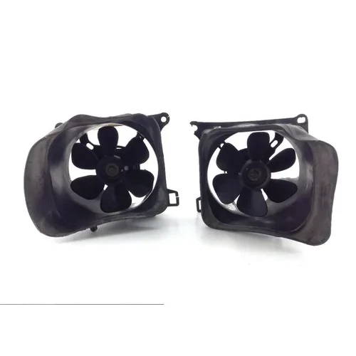 Engine Radiator Cooling Fans 1988 Honda GL1500 Goldwing GL 1500 2