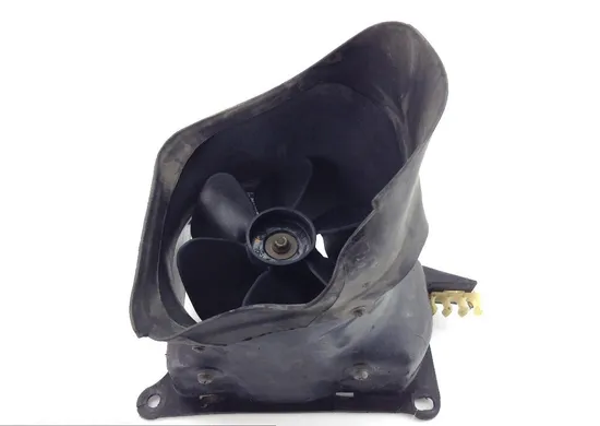 Engine Radiator Cooling Fans 1988 Honda GL1500 Goldwing GL 1500