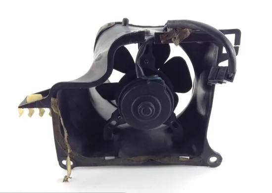 Engine Radiator Cooling Fans 1988 Honda GL1500 Goldwing GL 1500