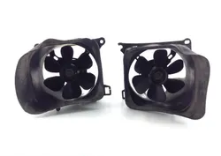 Engine Radiator Cooling Fans 1988 Honda GL1500 Goldwing GL 1500