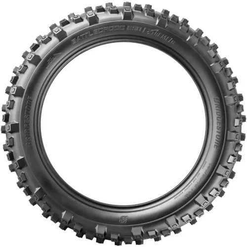 Bridgestone/firestone Battlecross E50 Rear Tire 140/80-18 70 M 2