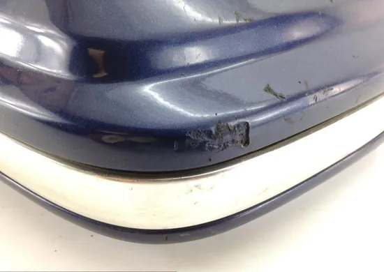 Lower Right Saddlebag Cover 1988 Honda GL1500 Goldwing GL 1500