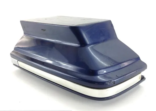 Lower Right Saddlebag Cover 1988 Honda GL1500 Goldwing GL 1500