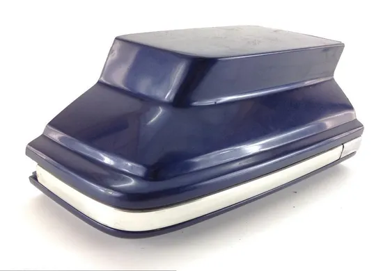 Lower Left Saddlebag Cover 1988 Honda GL1500 Goldwing GL 1500