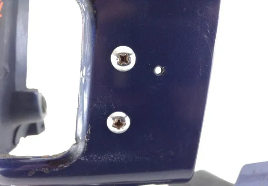 Right Under Cowl Fairing 1988 Honda GL1500 Goldwing GL 1500 x