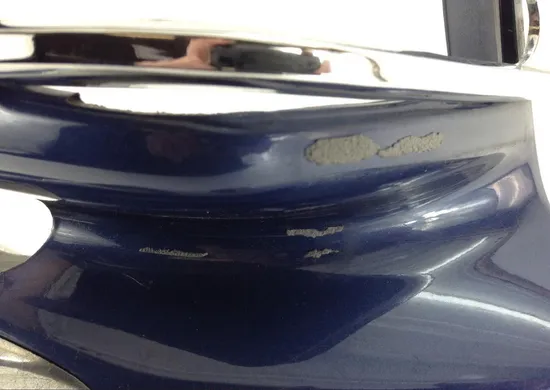 Left Under Cowl Fairing 1988 Honda GL1500 Goldwing GL 1500 x