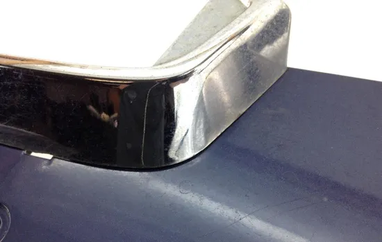 Lower Trunk Cover 1988 Honda GL1500 Goldwing GL 1500 x