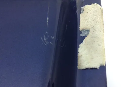 Rear Center Tail Fairing 1988 Honda GL1500 Goldwing GL 1500 x