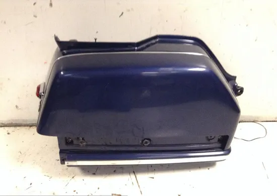 Saddlebags 1988 Honda GL1500 Goldwing GL 1500  #15 x