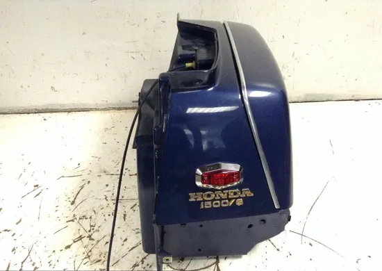 Saddlebags 1988 Honda GL1500 Goldwing GL 1500  #15 x