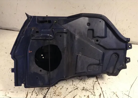 Saddlebags 1988 Honda GL1500 Goldwing GL 1500  #15 x