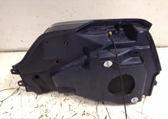 Saddlebags 1988 Honda GL1500 Goldwing GL 1500  #15 x