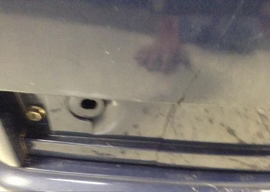 Saddlebags 1988 Honda GL1500 Goldwing GL 1500  #15 x