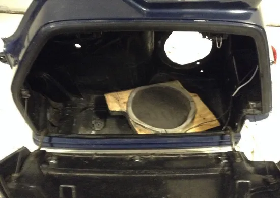 Saddlebags 1988 Honda GL1500 Goldwing GL 1500  #15 x