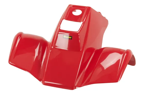 Maier Red Polyethylene Front Fender Fairing Guard