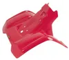 Maier Red Polyethylene Rear Fender Fairing Guard