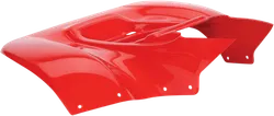 Maier Fighting Red Polyethylene Rear Fender Fairing Guard