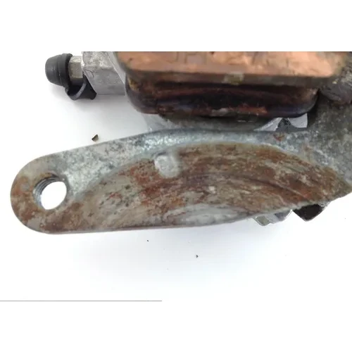 Right Passenger Front Brake Caliper 2006 Yamaha Raptor 700 YFM700R 1331A x 9
