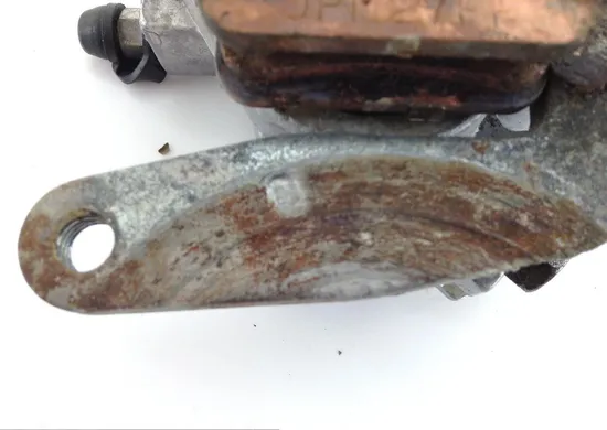 Right Passenger Front Brake Caliper 2006 Yamaha Raptor 700 YFM700R 1331A x