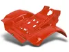 Maier Red Polyethylene Rear Fender Fairing Guard