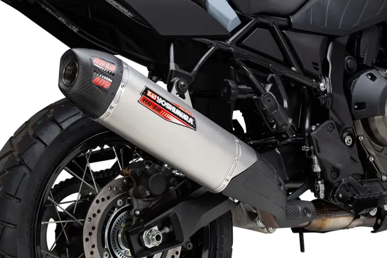 Yosh RS-12 Signature Slip On SS Exhaust Pipe