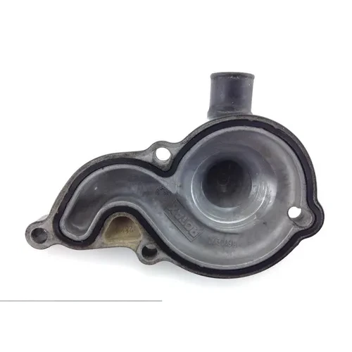 Engine Water Pump Cover From 2012 Can Am DS450 DS 450 8