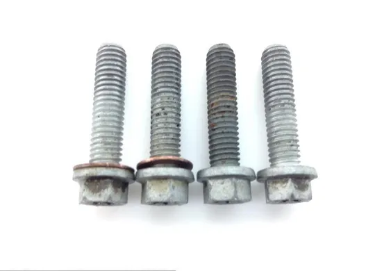 Engine Water Pump Cover From 2012 Can Am DS450 DS 450