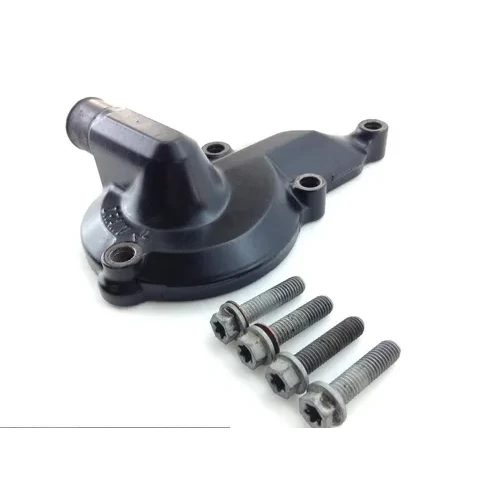 Engine Water Pump Cover From 2012 Can Am DS450 DS 450 3